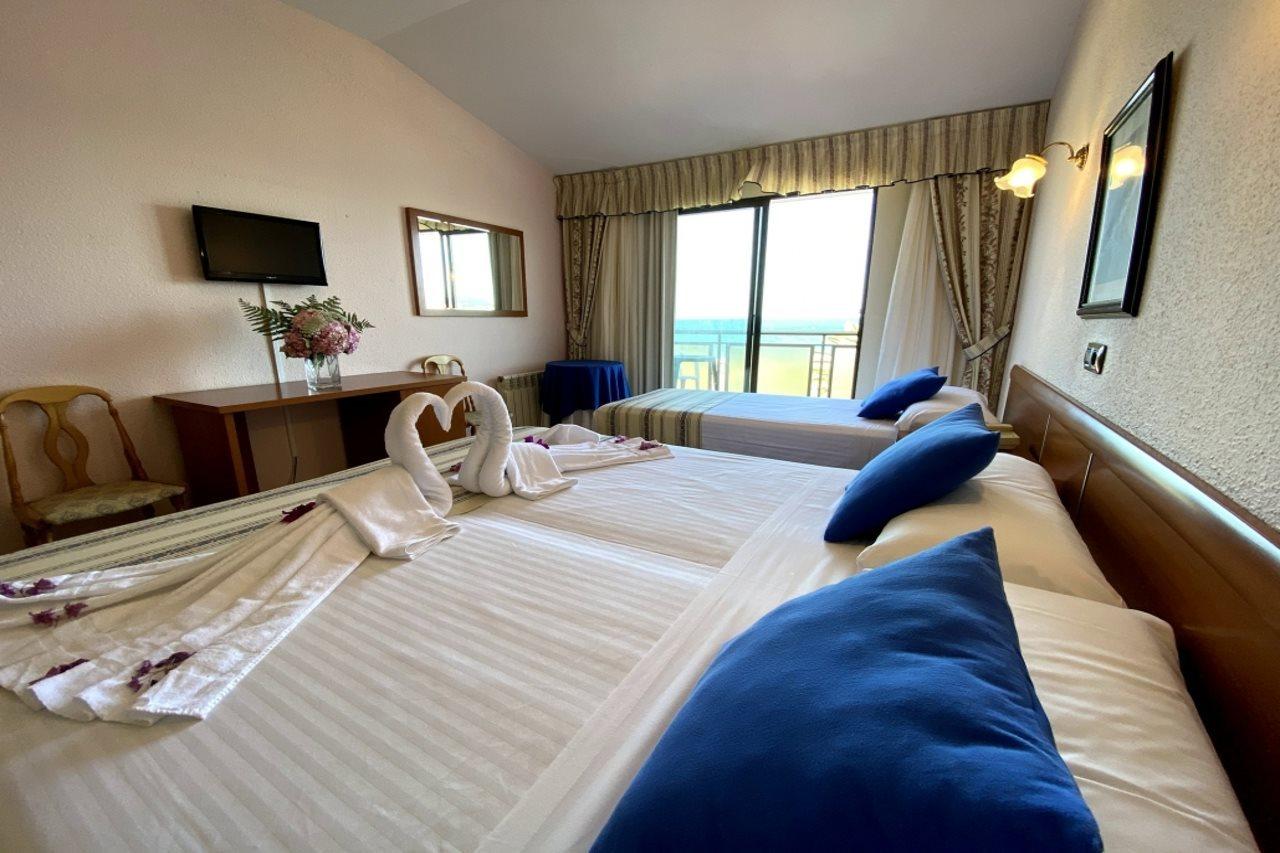 Hotel Alfar Isla Plana エクステリア 写真