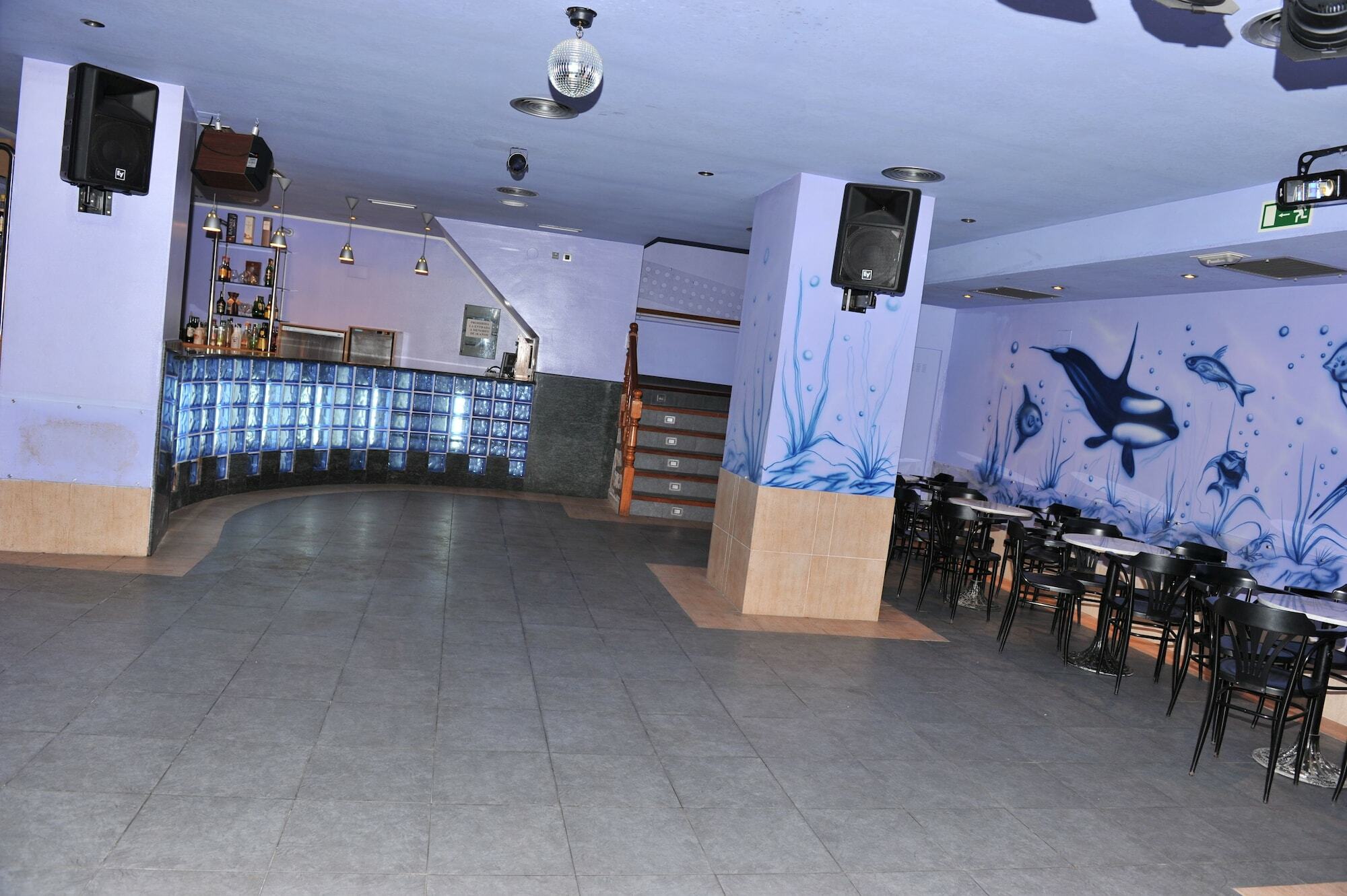 Hotel Alfar Isla Plana エクステリア 写真
