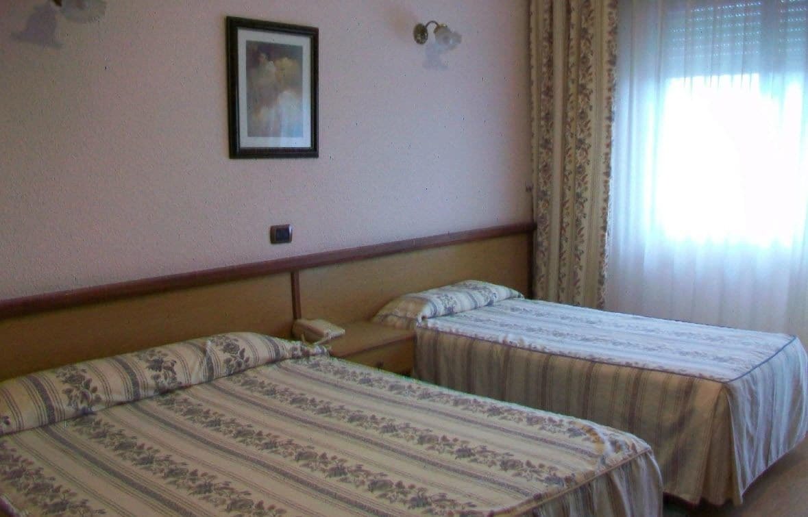 Hotel Alfar Isla Plana エクステリア 写真